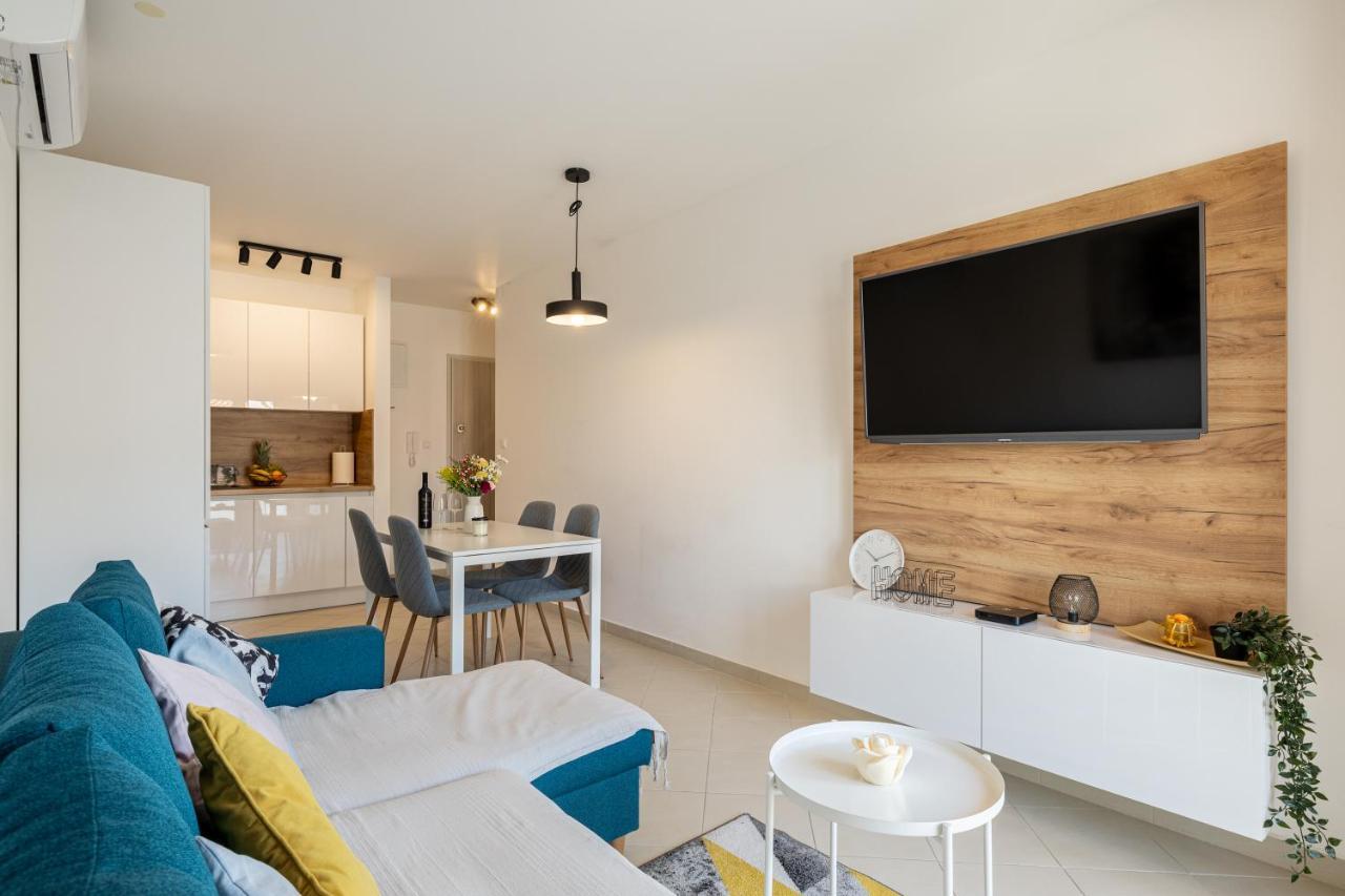 Cosy Apartment Terrano -Free Private Parking Split Buitenkant foto