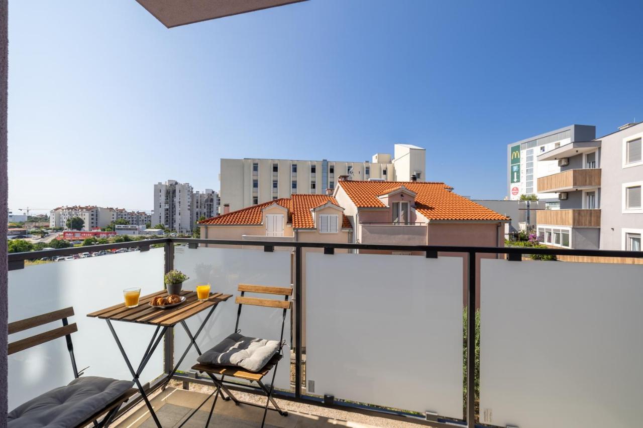 Cosy Apartment Terrano -Free Private Parking Split Buitenkant foto