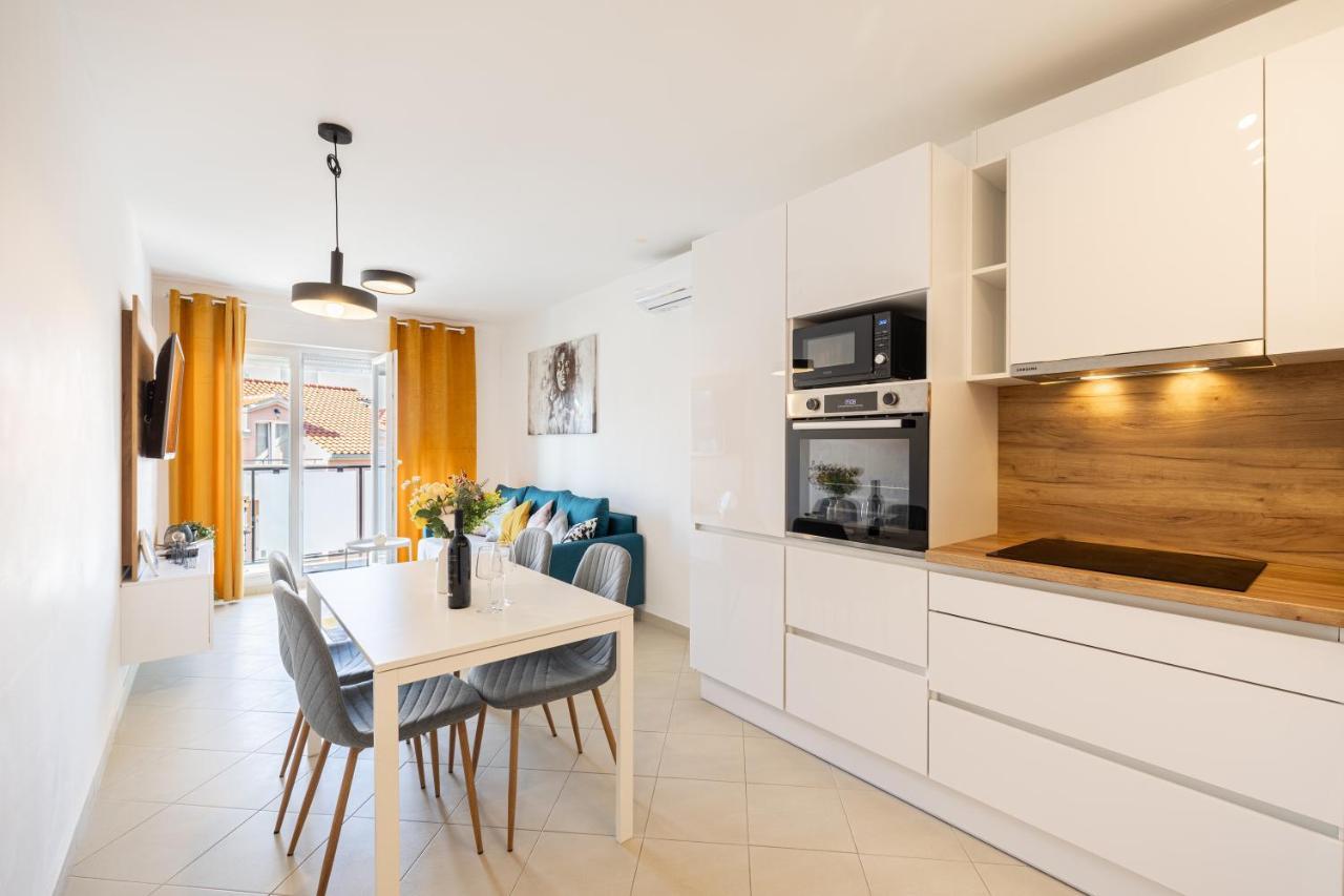 Cosy Apartment Terrano -Free Private Parking Split Buitenkant foto