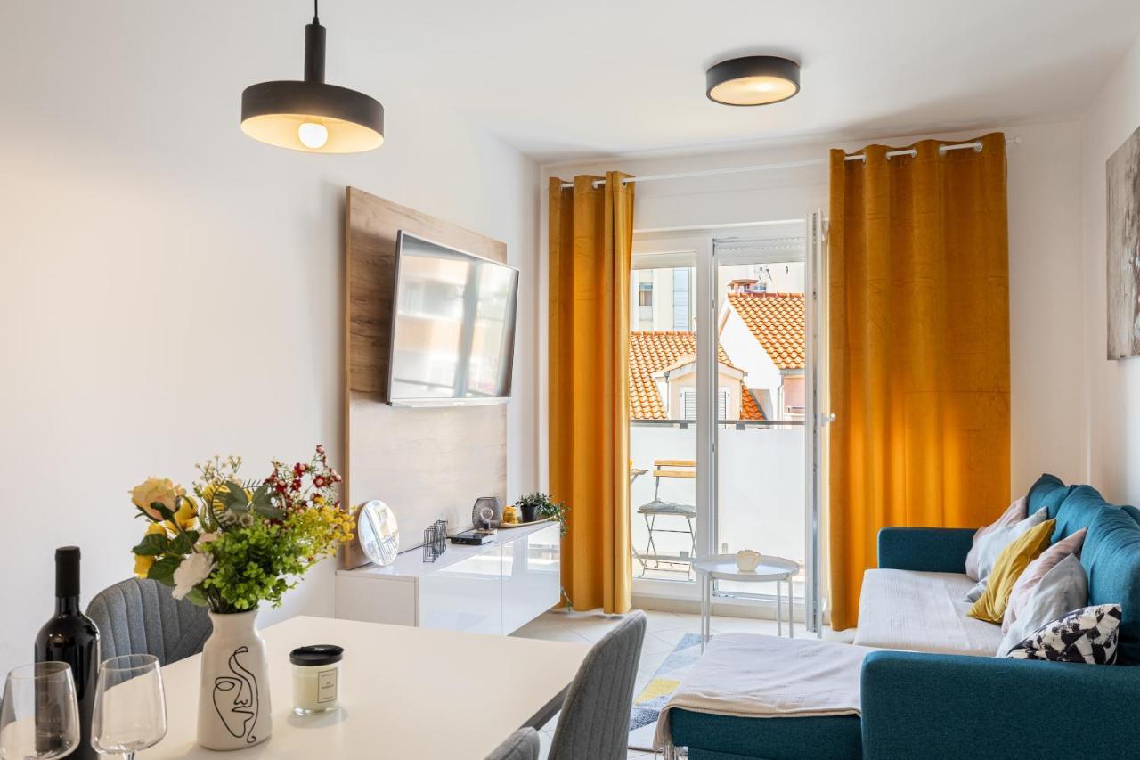 Cosy Apartment Terrano -Free Private Parking Split Buitenkant foto