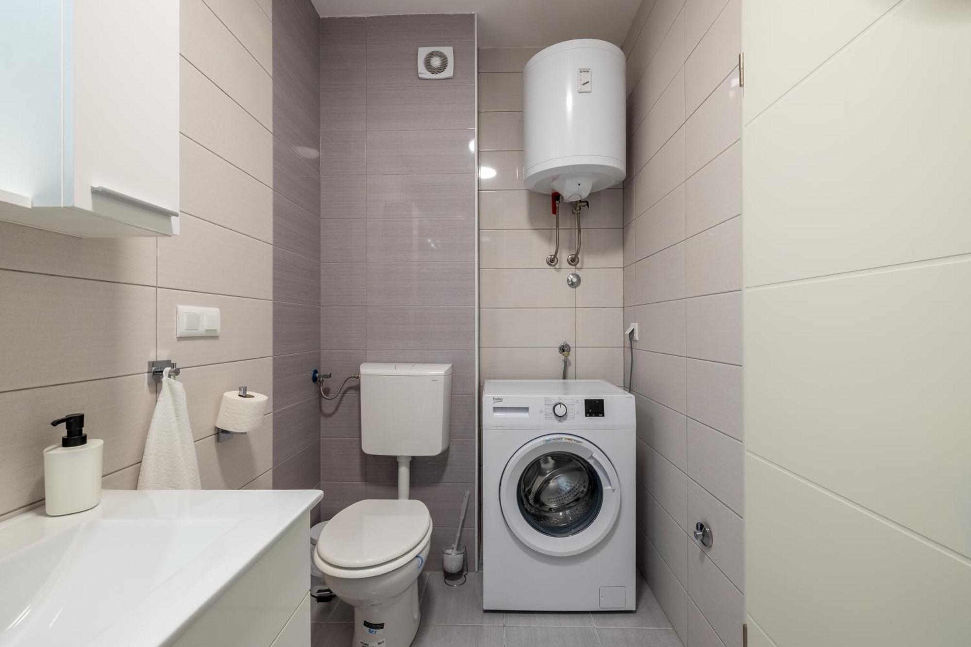 Cosy Apartment Terrano -Free Private Parking Split Buitenkant foto