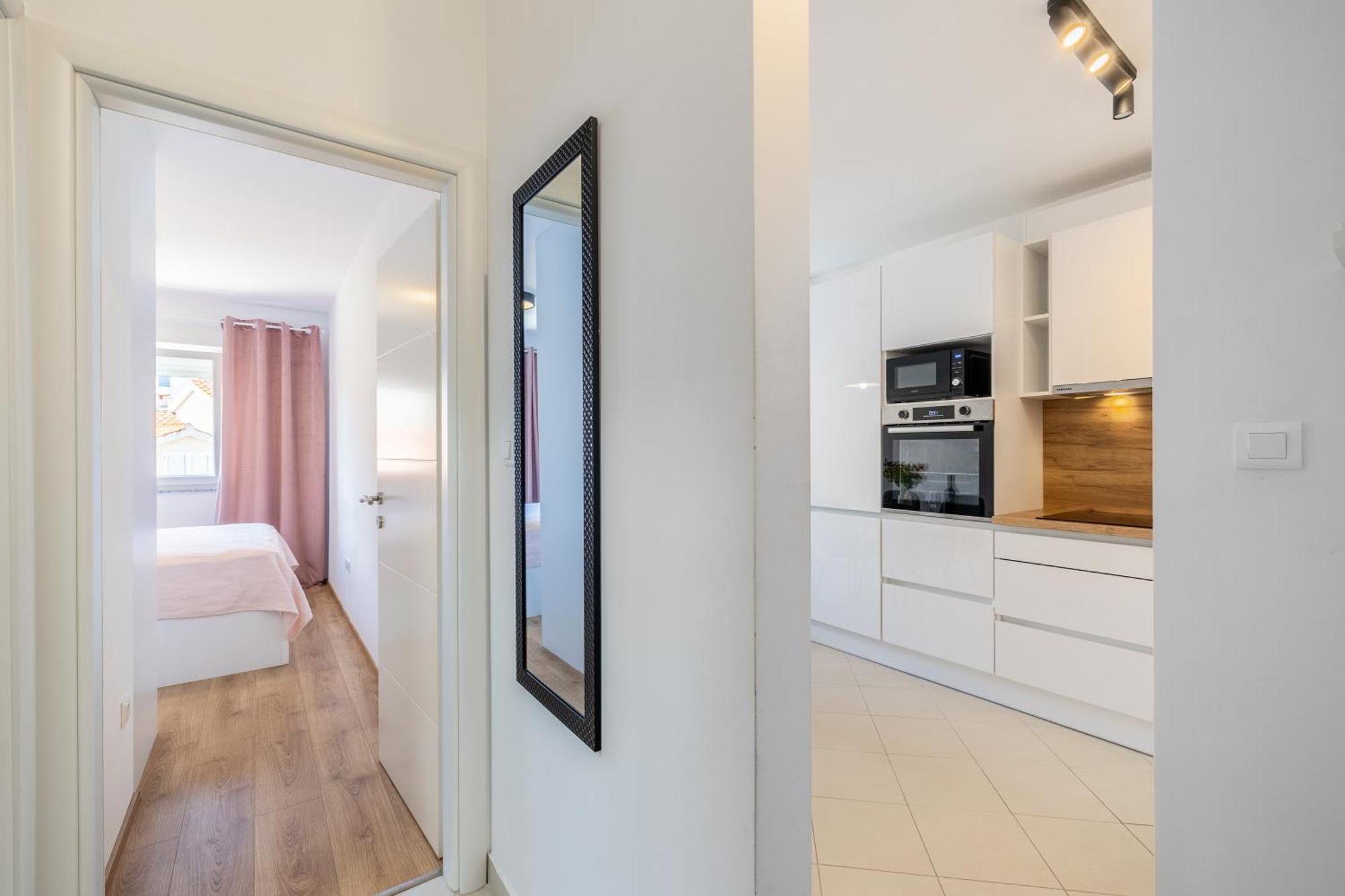 Cosy Apartment Terrano -Free Private Parking Split Buitenkant foto