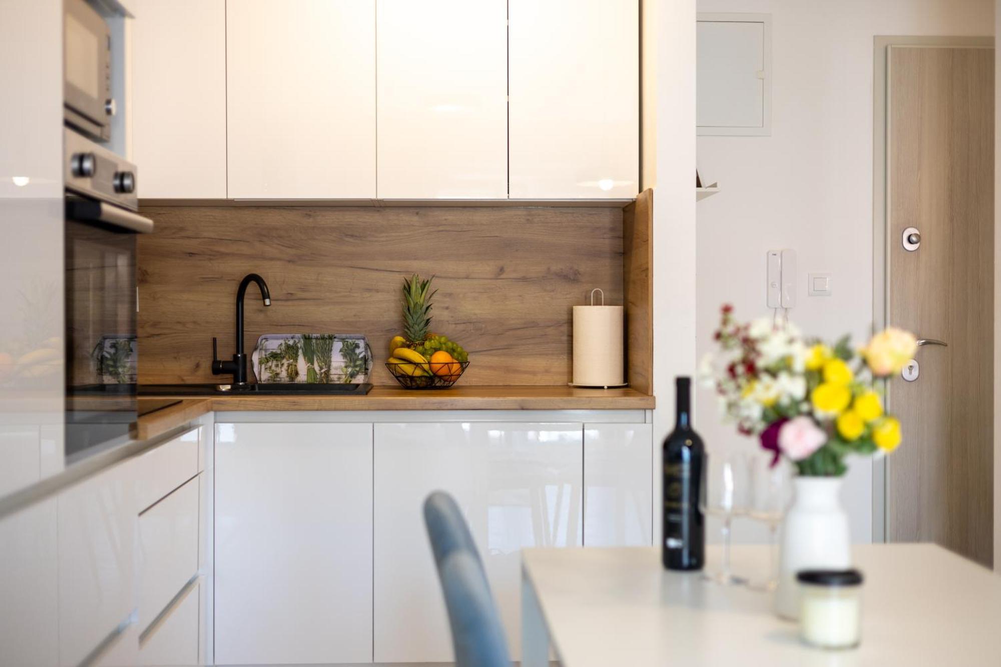 Cosy Apartment Terrano -Free Private Parking Split Buitenkant foto