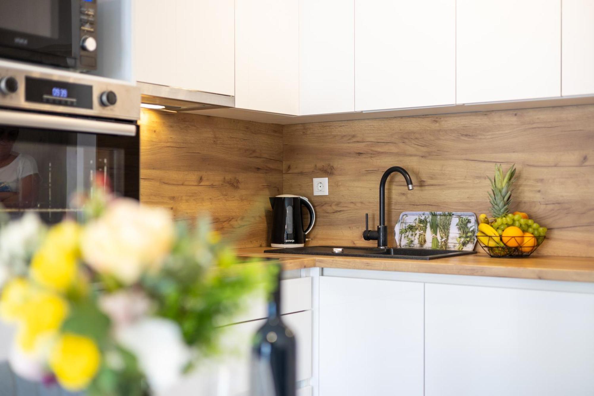 Cosy Apartment Terrano -Free Private Parking Split Buitenkant foto