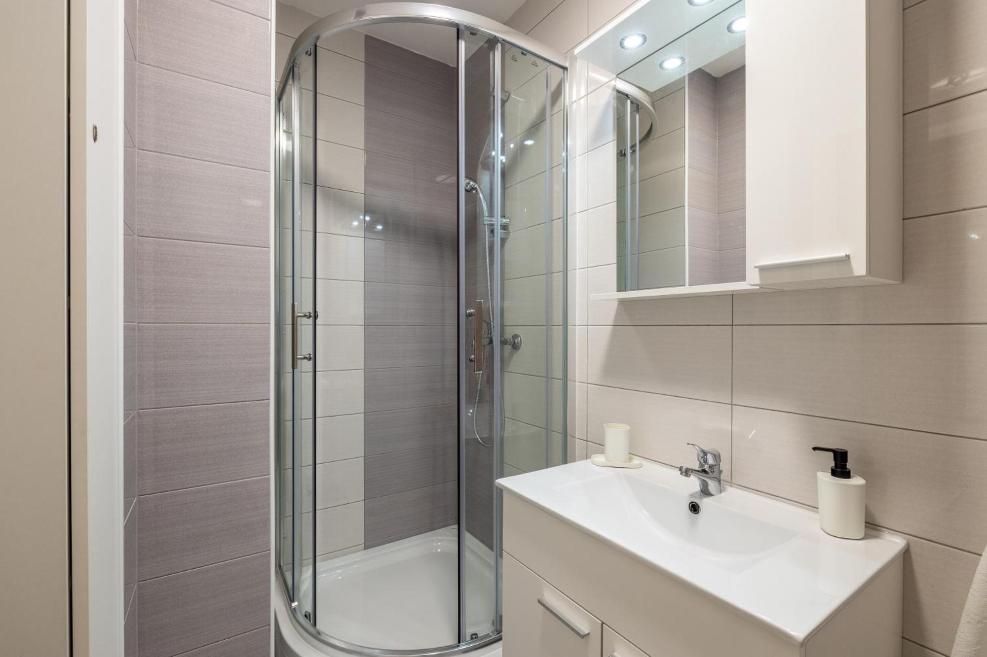 Cosy Apartment Terrano -Free Private Parking Split Buitenkant foto