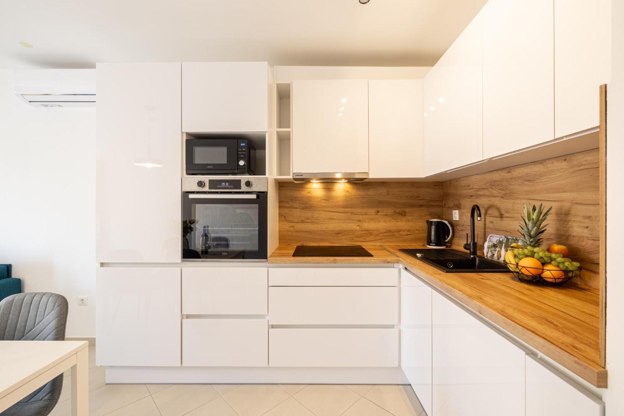 Cosy Apartment Terrano -Free Private Parking Split Buitenkant foto