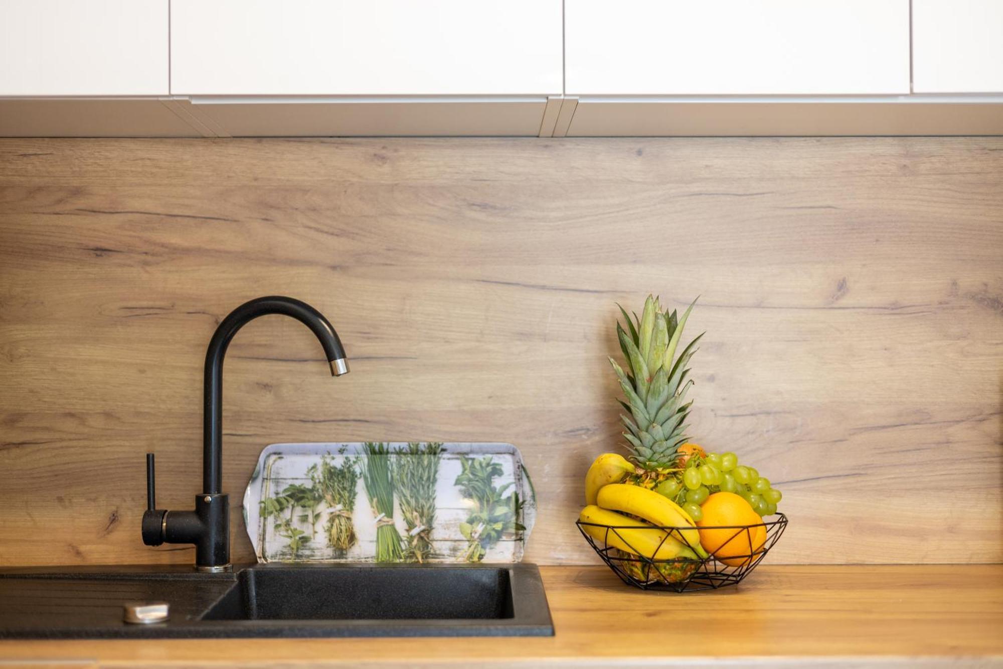 Cosy Apartment Terrano -Free Private Parking Split Buitenkant foto